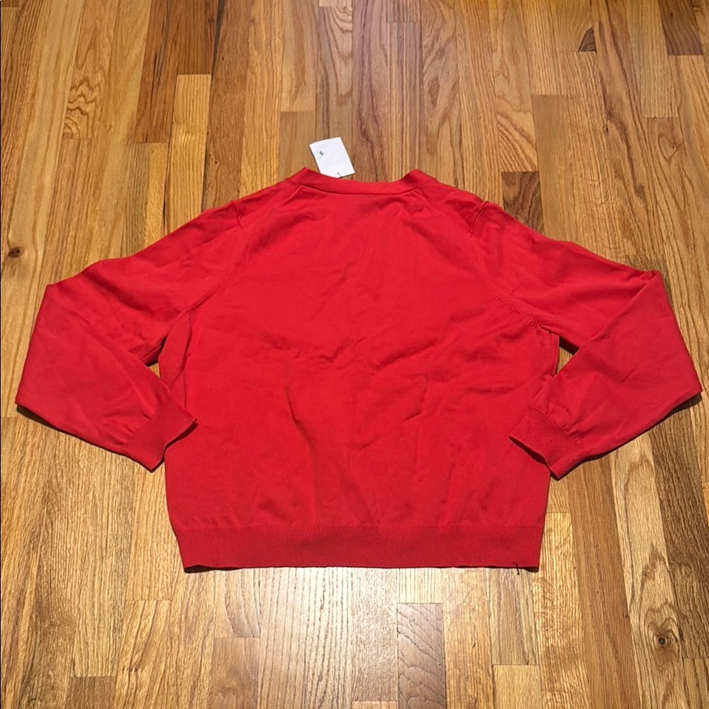 Lands’ End V Neck Cardigan - Picture 5 of 7